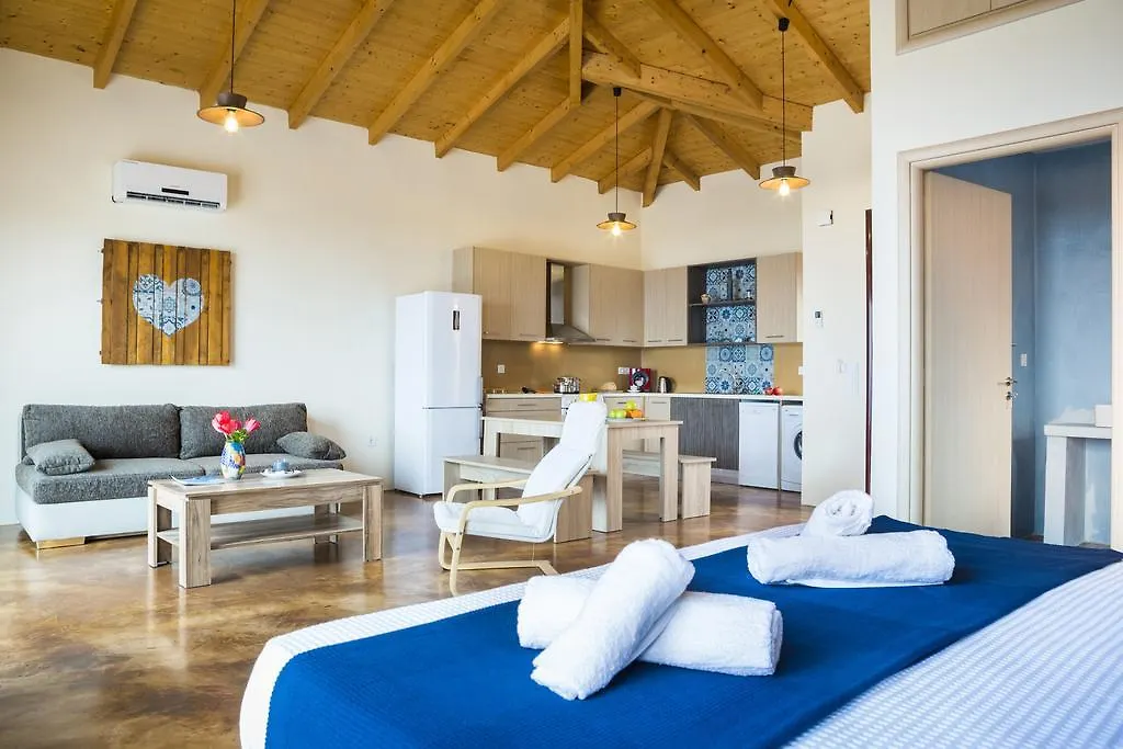 Magganos Sunset Villas Fiskardo 0*,  Greece