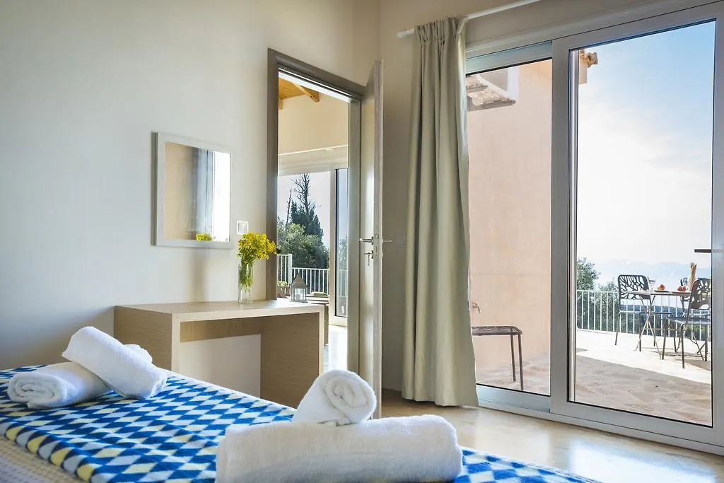Magganos Sunset Villas Fiskardo 0*,  Greece