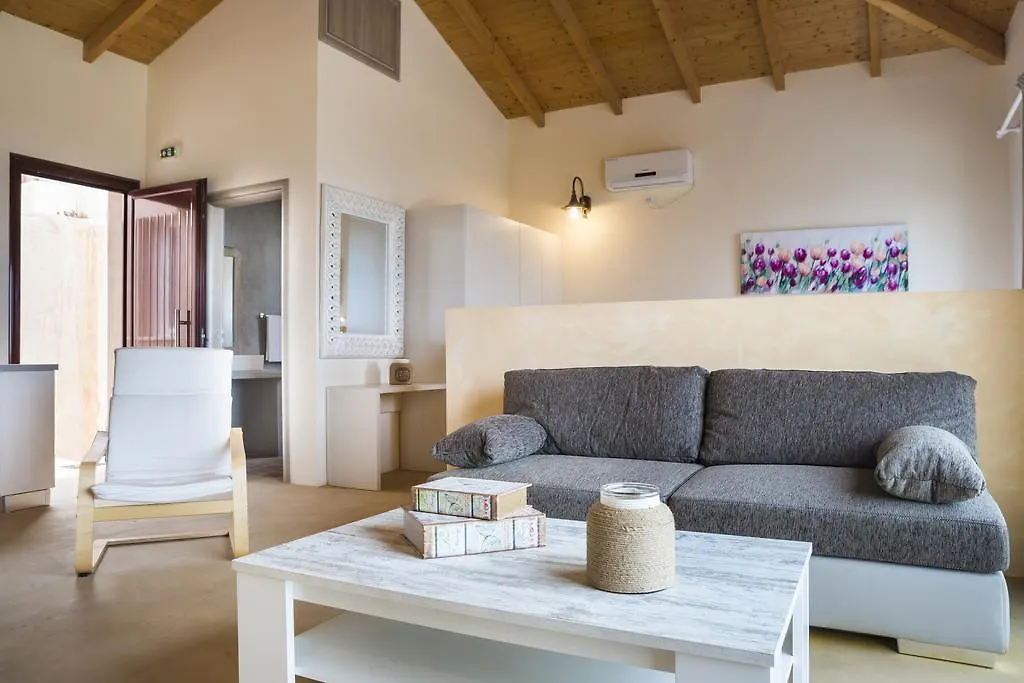 Magganos Sunset Villas Fiskardo Greece
