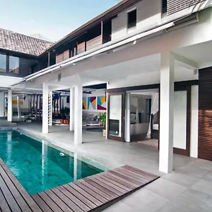  Villa 5br Sabtu - Minggu Indonesia