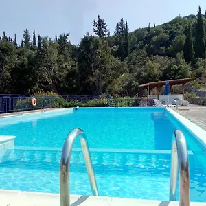 Appartamento Kaminakia Apartments-adults Only -walk Into A Tranquil Oasis Where Peace & Quiet Are Woven Into Every Breath -nestled Within A Serene Evergreen Cypress Forest, Each Opens Wide To The Endless Sea And A Sunbathed Pool Awaits To Soothe Your Se, Fiskardo