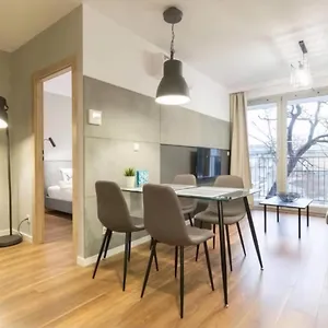  Apartment Lovely 3-room In Charming Kazimierz Poland