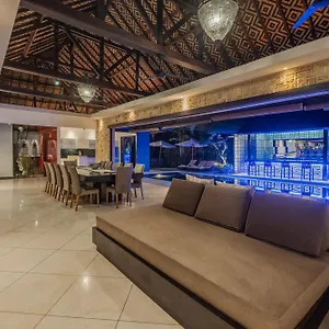  Villa Samudra Raya Indonesia